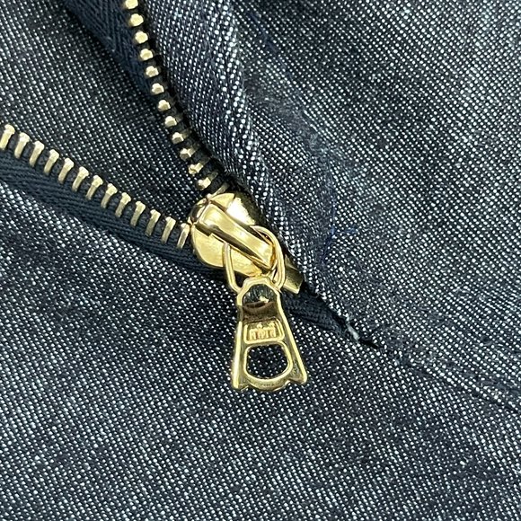 Handmade frayed runway jeans may 2018 - Picture 10 of 12